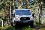 Ford Transit Double Chassis Cab L3 2014 года